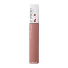 Помада для губ MAYBELLINE NEW YORK Суперстойкая жидкая матовая помада для губ "Super Stay Matte Ink"