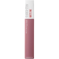 Помада для губ MAYBELLINE NEW YORK Суперстойкая жидкая матовая помада для губ "Super Stay Matte Ink"