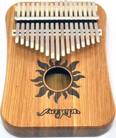 KMT-1 Калимба Требл Viotti массив дуба Mozer