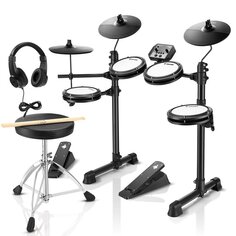 DED-80 4 Drums 3 Cymbals Donner