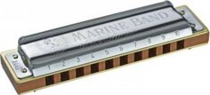 Marine Band 1896/20 Db (M1896426X) Hohner