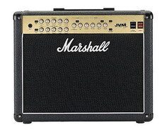 JVM 215C 50 WATT ALL VALVE 2 CHANNEL COMBO Marshall