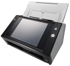 Сканер Fujitsu ScanSnap N7100E PA03706-B301 сетевой, цветной, двухсторонний, 25 стр./мин, ADF 50, A4, 4000 стр в день