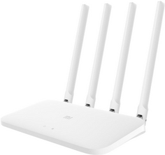 Роутер WiFi Xiaomi Mi Router 4A Giga DVB4224GL 300MBPS 100/1000M белый