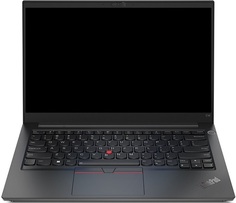 Ноутбук Lenovo ThinkPad E14 Gen 4 21E3009VGP i5-1235U/8GB/256GB SSD/Iris Xe graphics/14" FHD IPS/WiFi/BT/cam/FPR/KB ENG/RUS/noOS/black