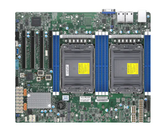 Материнская плата ATX Supermicro MBD-X12DPL-i6-B 2*LGA4189, C621A, 8*DDR4(3200), 12*SATA 6G RAID, 2*M.2, 4*PCIE, 2*Glan, 2*USB 3.2, VGA, COM