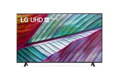 Телевизор LG 75UR78009LL.ARUB 75", черный, 4K Ultra HD, 60Hz, DVB-T, DVB-T2, DVB-C, DVB-S, DVB-S2, USB, WiFi, Smart TV