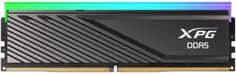 Модуль памяти DDR5 16GB ADATA AX5U6400C3216G-SLABRBK XPG Lancer Blade RGB black PC5-51200 6400MHz CL32 1.4V