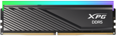 Модуль памяти DDR5 16GB ADATA AX5U6400C3216G-SLABRBK XPG Lancer Blade RGB black PC5-51200 6400MHz CL