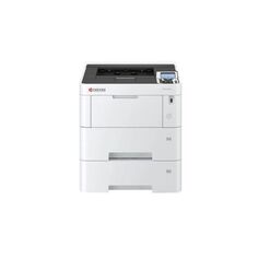 Принтер лазерный черно-белый Kyocera PA4500x A4, 45 стр/мин, 1200×1200 dpi, 512 Мб, USB 2.0, Network, Duplex,старт., замена P3145dn
