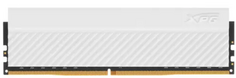 Модуль памяти DDR4 16GB ADATA AX4U320016G16A-CWHD45 XPG GAMMIX D45 white PC4-25600 3200MHz CL16 1.35V