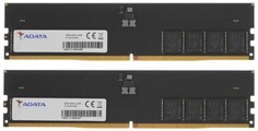 Модуль памяти DDR5 32GB (2*16GB) ADATA AD5U480016G-DT PC5-38400 4800MHz CL40 1.1V