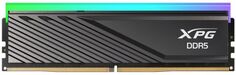 Модуль памяти DDR5 16GB ADATA AX5U6000C3016G-SLABRBK XPG Lancer Blade RGB black PC5-48000 6000MHz CL30 1.35V