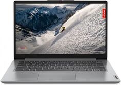 Ноутбук Lenovo IdeaPad 1 14IAU7 82QC0066PS i7 1255U/8GB/512GB SSD/Intel Iris Xe Graphics/14" FHD IPS/WiFi/BT/NoOS/серый