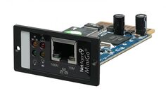 Карта Парус электро DL801 удаленного управления SNMP для ИБП "Связь инжиниринг"