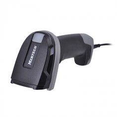 Сканер штрих-кодов Mertech 2410 P2D SUPERLEAD USB black