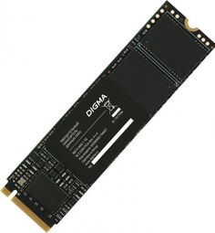 Накопитель SSD M.2 2280 Digma DGSM4001TM6ET PCIe 4.0 x4 1TB Meta M6E