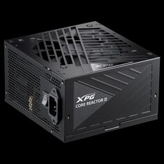 Блок питания ATX ADATA XPG CORE REACTOR II 750W, APFC, 80 Plus Gold, 120mm fan, full modular (ATX 12V v3.0)