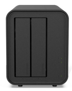 Система хранения данных Terramaster F2-212 NAS QC 1,7Ghz ARM/1Gb/JBOD,RAID0,1,TRAID/up to 2 HS SATA(3,5 or 2,5)/1xUSB3.0/1xUSB2.0/1xGbE RJ-45/iSCSI/