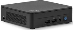 Платформа Intel RNUC13ANKI30000 NUC i3-1315U, 2*SO-DIMM DDR4, PCI Express, Serial ATA, Wi-Fi 6E AX211, BT 5.3, Combo headphone/mic port