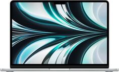 Ноутбук 13.6 Apple MacBook Air (2022) M2 8C CPU, 8C GPU, 8GB, 256GB, Silver