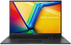 Ноутбук ASUS VivoBook 16X M3604YA-MB176 90NB11A1-M007B0 Ryzen 5 7530U/16GB/512GB SSD/Radeon/16" IPS WUXGA/WiFi/BT/Cam/noOS/black