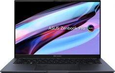 Ноутбук ASUS Zenbook Pro 14 OLED UX6404VV-P1122X 90NB11J1-M00620 i9 13900H/16GB/1TB SSD/GeForce RTX4060 8GB/14.5" OLED Touch 2.8K/WiFi/BT/Cam/Win11Pro