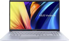 Ноутбук ASUS VivoBook X1502ZA-BQ1953 90NB0VX2-M02ST0 i5 12500H/8GB/512GB SSD/Iris Xe graphics/15.6" IPS FHD/WiFi/BT/Cam/noOS/silver