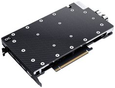 Видеокарта PCI-E Inno3D GeForce RTX 4090 ICHILL FROSTBITE PRO (C4090-246X-1833FBP) 24GB GDDR6X 384bit 5nm 2235/21000MHz HDMI/3*DP RTL