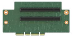 Карта расширения Intel CYP2URISER3STD 2U PCIe Riser