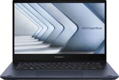 Ноутбук ASUS ExpertBook B5 Flip B5402FVA-HY0278 90NX06N1-M009F0 i5 1340P/8GB/1TB SSD/UHD graphics/14" IPS Touch FHD/WiFi/BT/Cam/noOS/black