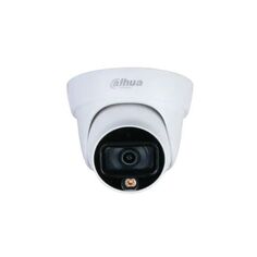 Видеокамера IP Dahua DH-IPC-HDW1439TP-A-LED-0280B-S4 уличная купольная Full-color 4Мп; 1/3” CMOS; объектив 2.8мм