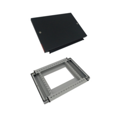 Комплект крыши и основания DKC R5DTB63 для шкафов серии DAE, ШхГ: 600 x 300 мм, "RAM Block"