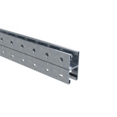 Профиль двойной С-образый DKC BPD4125 41х41 мм, длина 2500 мм, толщ. 2,5 мм, "B5 Combitech"