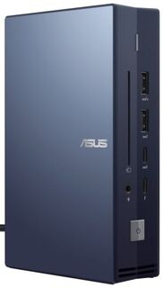 Док-станция ASUS SimPro Dock 2 90NX0460-P00030 для ASUS ExpertBook B9450/P2451 ASUSPRO B9440/P5440, 2*DP, HDMI, 4*USB, USB Type-C, Thunderbolt 3, VGA