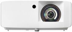 Проектор Optoma ZX350ST E9PD7KK51EZ1 DLP; XGA(1024*768); 3300 lm; 300000:1; 0,617:1; 2xHDMI; 1xAudio 3.5m; USB-A power 1.5A;RS232; RJ45; 15W; 32dB; 3