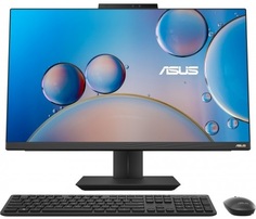 Моноблок 27 ASUS A5702WVA (A5702WVAK-BA0220) 90PT03N1-M008M0 i7-1360P/16GB/512GB SSD/Iris Xe Graphics/1920x1080/WiFi/BT/cam/kbd/mause/noOS/black