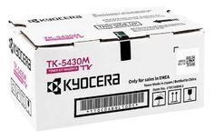 Тонер-картридж Kyocera TK-5430M 1T0C0ABNL1 для ECOSYS PA2100cx, PA2100cwx , MA2100cwfx , MA2100cfx , пурпурный, 1 250 стр