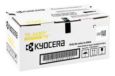 Тонер-картридж Kyocera TK-5430Y 1T0C0AANL1 для ECOSYS PA2100cx, PA2100cwx , MA2100cwfx , MA2100cfx , желтый, 1 250 стр