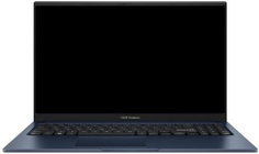 Ноутбук ASUS Vivobook 15 X1504ZA-BQ028 90NB1021-M004T0 i5-1235U/8GB/512GB SSD/Iris Xe Graphics/15.6" FHD/noOS/темно-синий