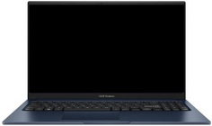 Ноутбук ASUS Vivobook 15 X1504ZA-BQ359 90NB1021-M00J00 i5-1235U/16GB/1TB SSD/Iris Xe Graphics/15.6" FHD/noOS/темно-синий