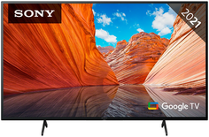 Телевизор Sony KD55X81JR черный/Ultra HD/60Hz/DVB-T/DVB-T2/DVB-C/DVB-S/DVB-S2/USB/WiFi/Smart TV