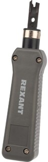 Инструмент Rexant 12-4222 для заделки и обрезки витой пары HT-324B, 110