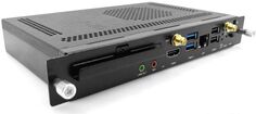 Компьютер Lumien LMOPS03 S044K встраиваемый (OPS): i3-7100U/8G/128GB/WIFI/BT