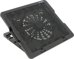 Подставка для ноутбука Zalman ZM-NS1000 для ноутбуков до 16", черная