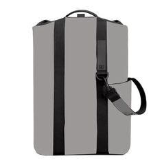 Рюкзак для ноутбука NINETYGO 90BBPMT2010U grey 15", grey