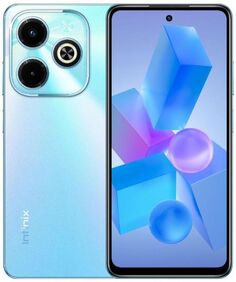 Смартфон Infinix HOT 40i 8/256GB 4894947012822 Palm Blue