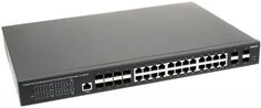 Коммутатор управляемый OSNOVO SW-32G4X-2L L3 Gigabit Ethernet на 16xGE RJ-45 + 8xGE Combo (RJ-45 + SFP) + 4x10G SFP+ Uplink