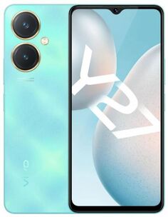 Смартфон Vivo Y27 6/128GB синее море