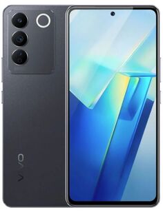 Смартфон Vivo T2 8/256GB чёрный оникс